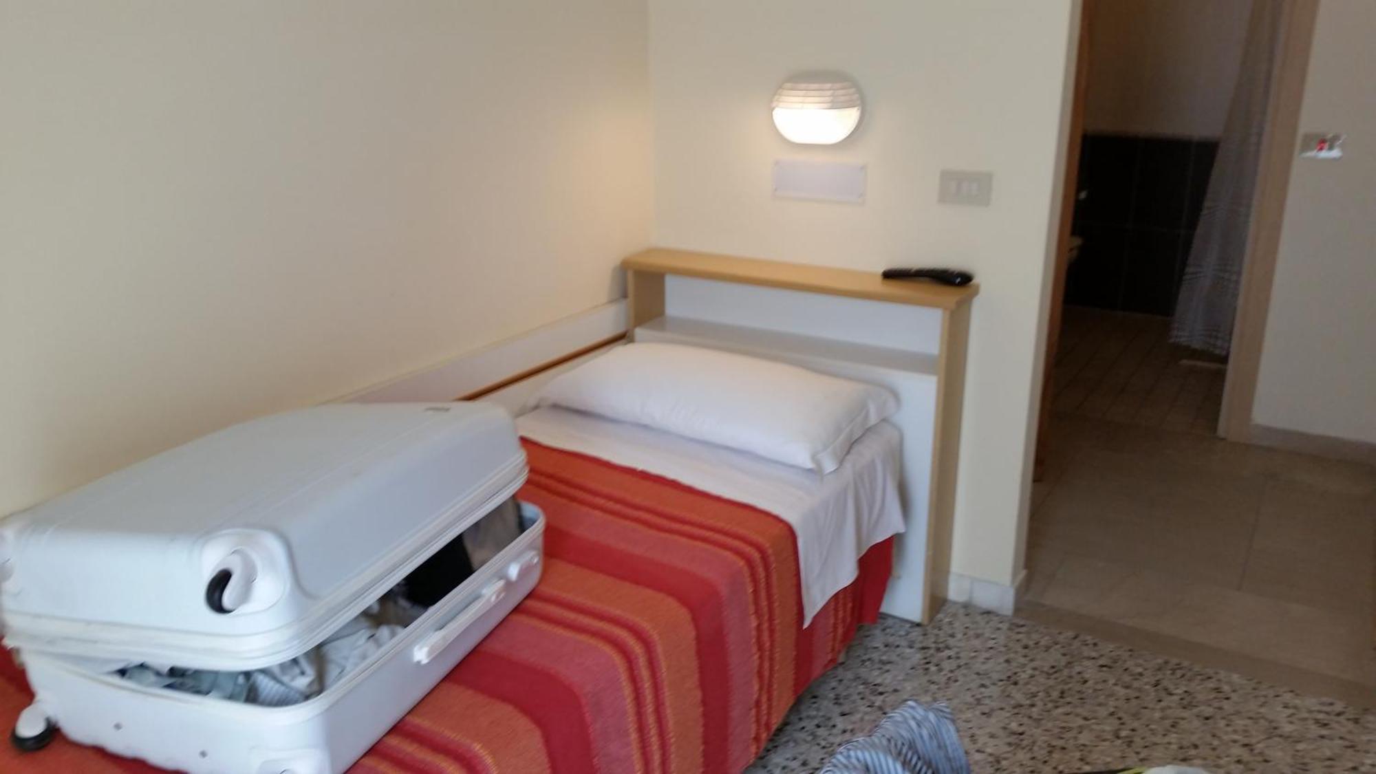 Hotel Tosi Riccione Eksteriør billede