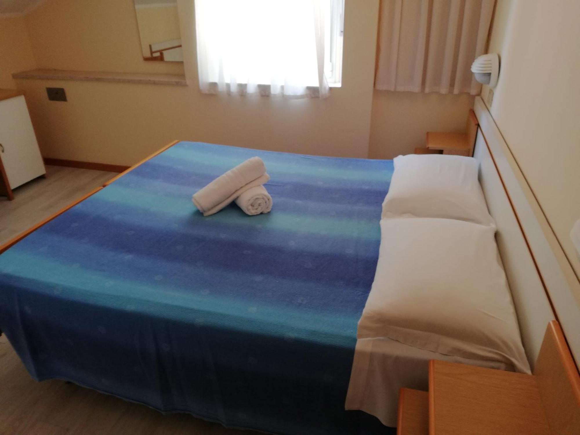 Hotel Tosi Riccione Eksteriør billede